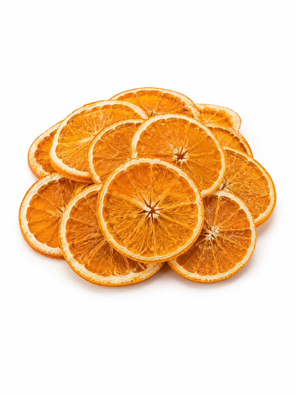 Dried Orange Slices