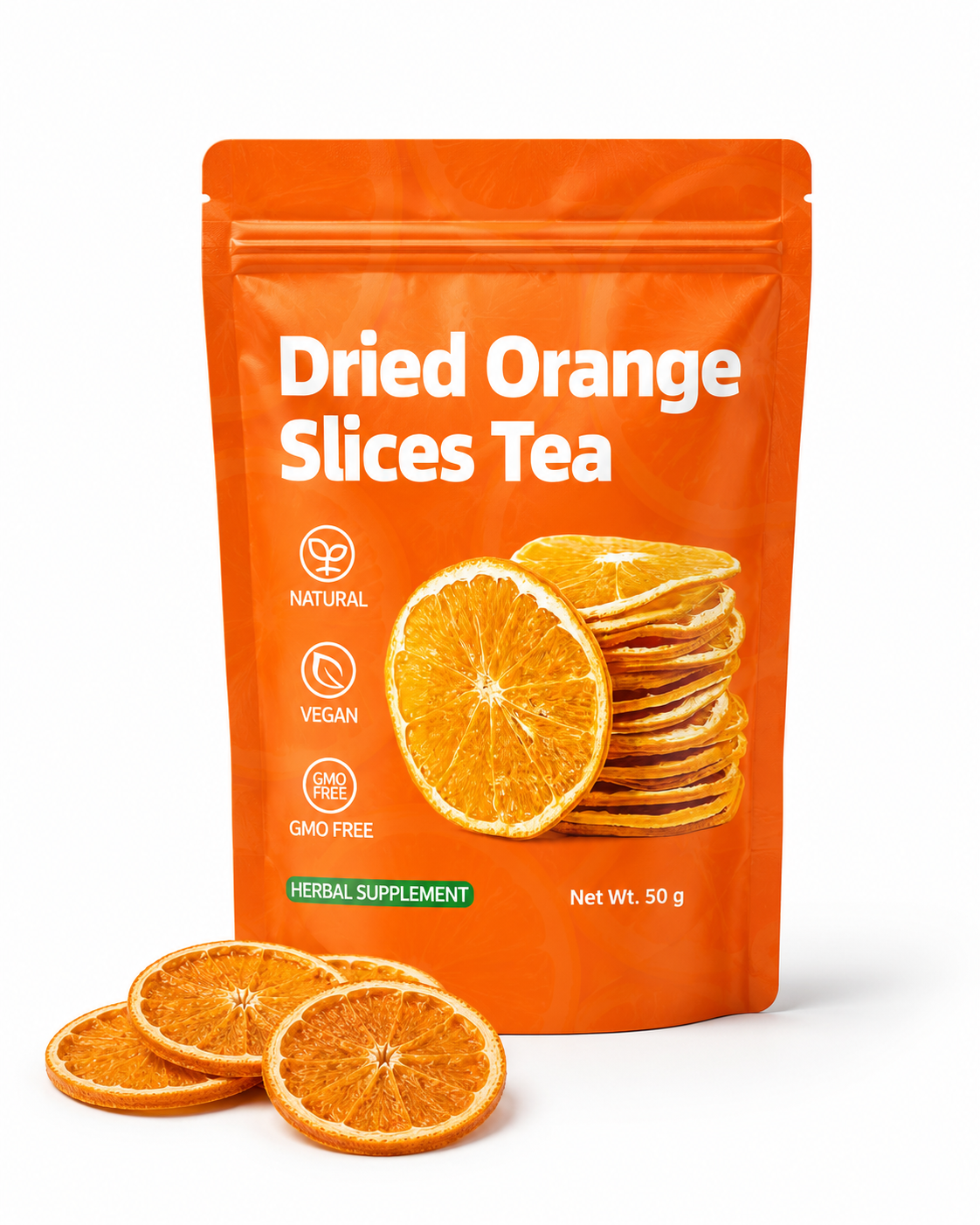 Dried Orange Slices