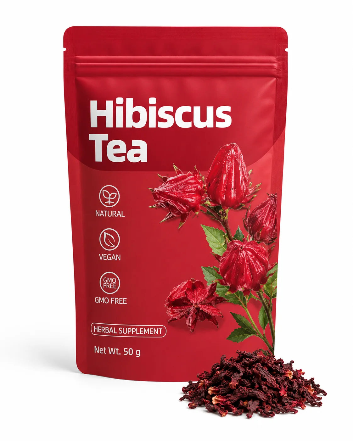 Hibiscus Flower